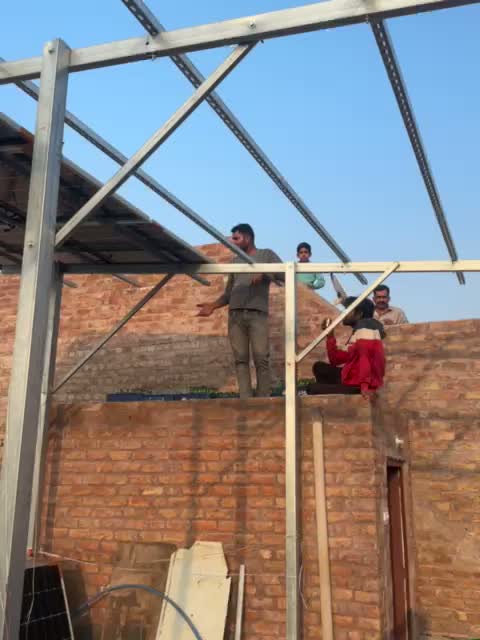 Solar installation · Video 02