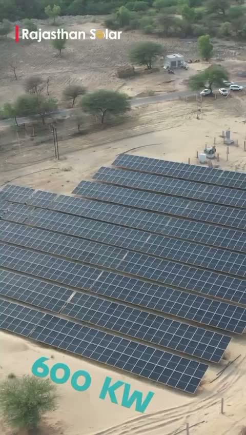 Solar installation · Video 01
