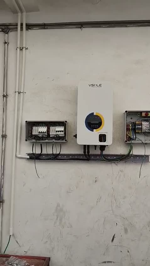 Solar installation · Video 03